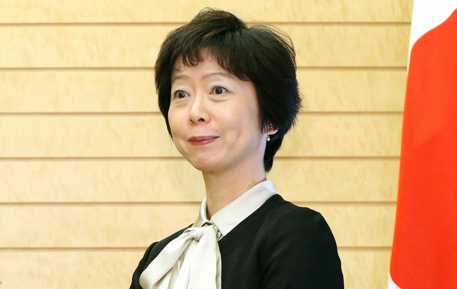 山田真貴子