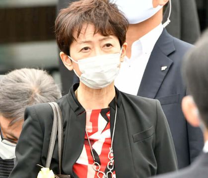 山田真貴子